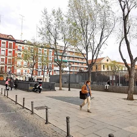 Apartamento Apartamento en el centro de Madrid Exterior foto