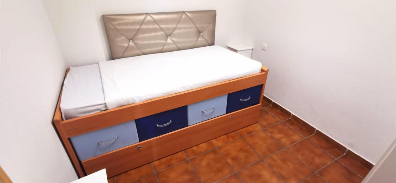 Apartamento Apartamento en el centro de Madrid Exterior foto
