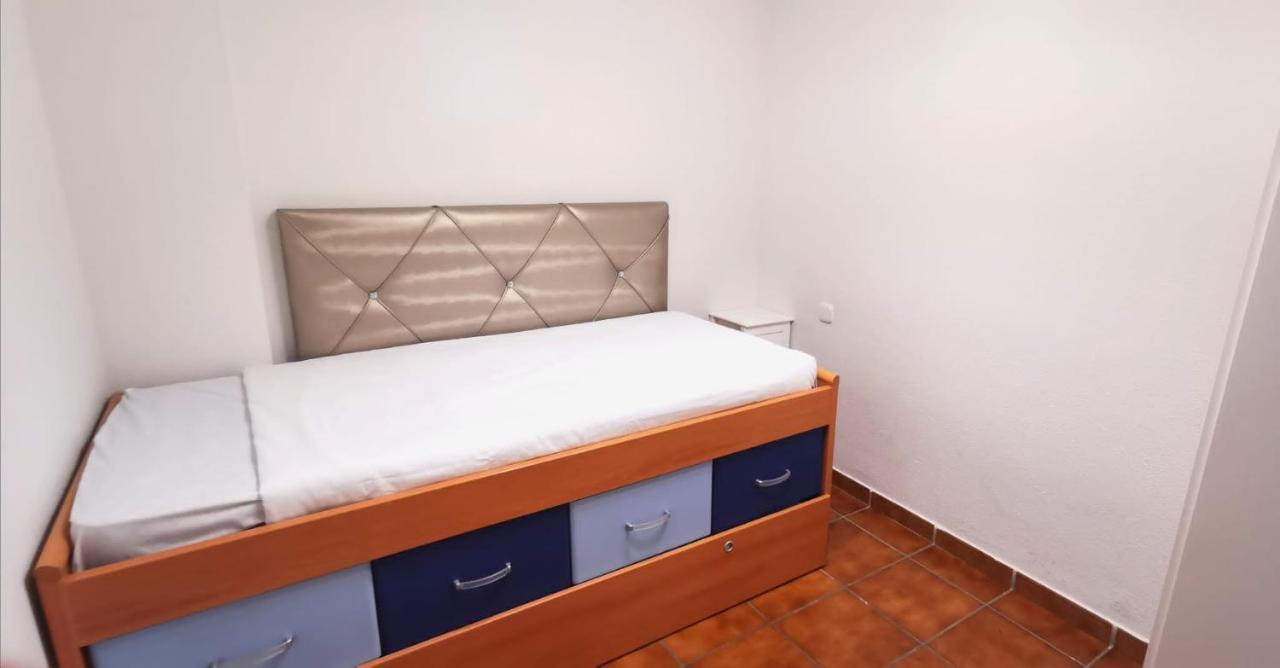 Apartamento Apartamento en el centro de Madrid Exterior foto