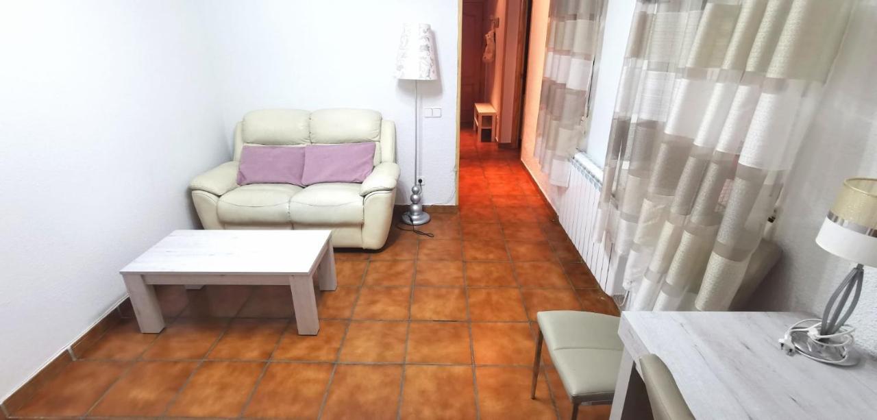 Apartamento Apartamento en el centro de Madrid Exterior foto